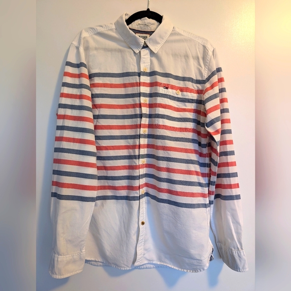 Tommy Hilfiger Shirt L - Picture 1 of 9